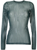ribbed top