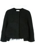 mongolian fringe jacket