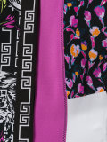 patterned shirt