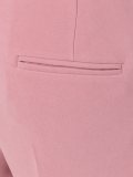 straight tailored trousers