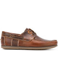Capstan boat shoes