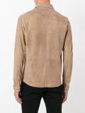 chest pocket shirt