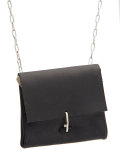 pouch pendant necklace