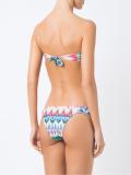 bandeau bikini set