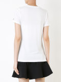 sunglasses print T-shirt