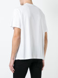 bonded barcode T-shirt