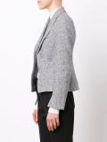 patch pockets blazer