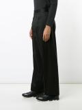 straight trousers
