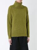 turtleneck jumper