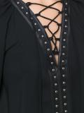 lace up top 