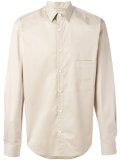 chest pocket shirt