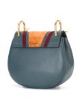 patchwork 'Drew' shoulder bag