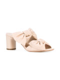 bow strap mules