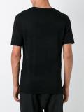 jacquard T-shirt