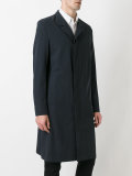 single breasted coat 