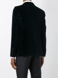 velvet blazer