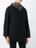 bicolour reversible jacket