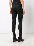 leather leggings