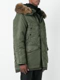 'Ronier' parka coat