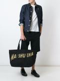 'Marihuana'大号手提包