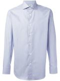 dot pattern shirt