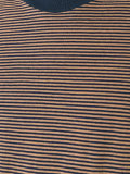 striped T-shirt