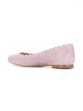 'Lauren' ballerinas