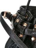 'Diego' bucket bag