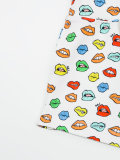 Lips shorts 