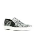 ‘Pull-On’ slip-on sneakers