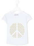 star peace sign T-shirt