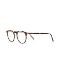 round frame glasses 