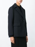 one button blazer 