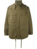 'Sieg' coat