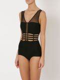 panelled body