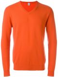 V-neck sweater