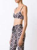 'Batik'短胸衣