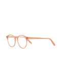 round shaped glasses