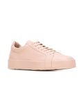 classic lace-up sneakers