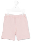 casual fleece shorts
