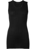 ribbed tank top