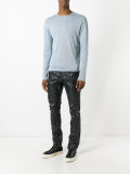 crew neck jumper