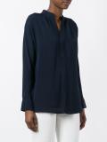 plain blouse