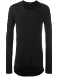 high low T-shirt