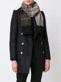 printed scarf