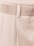 belted cigarette trousers 