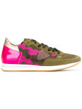 camouflage sneakers