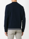 side pockets bomber jacket