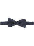 patterned bow tie 