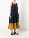 colour block dress